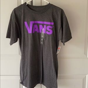 NWT Vans Short sleeve t-shirt